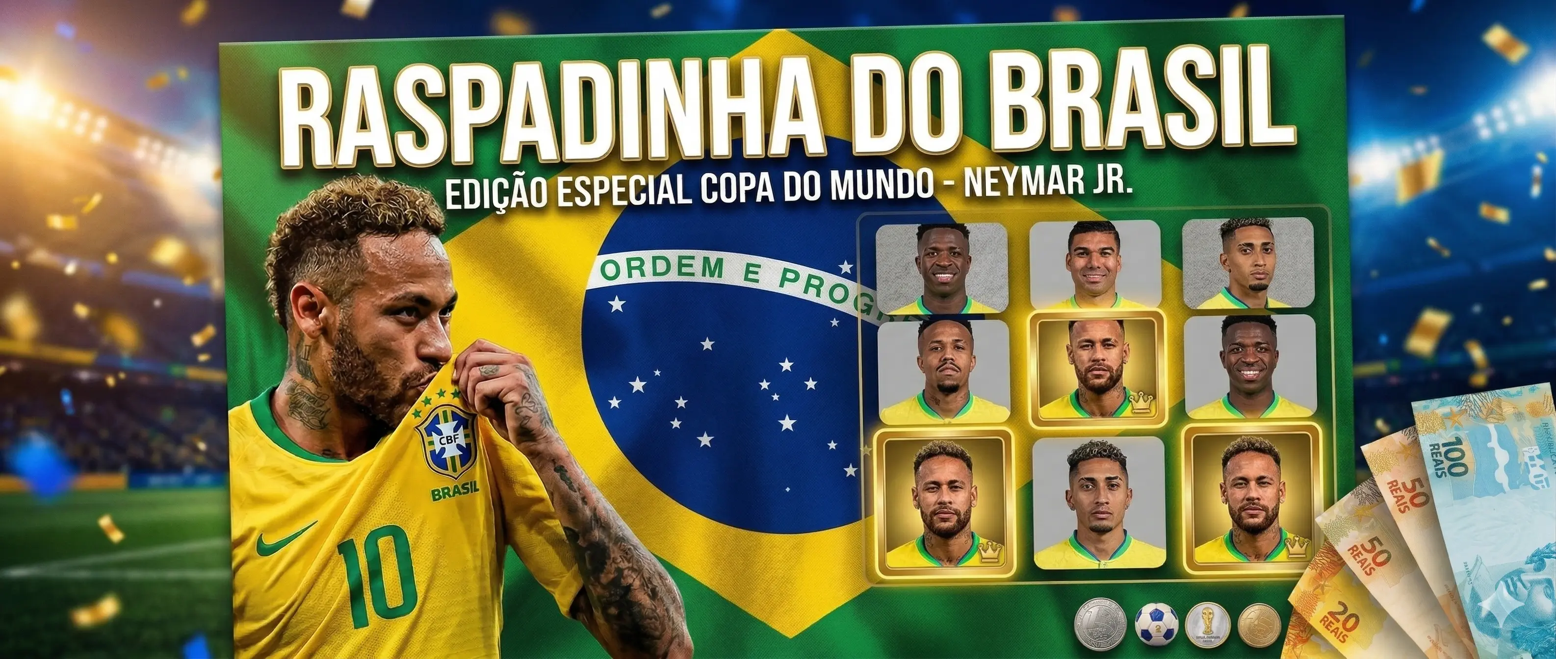 Raspadinha do Brasa